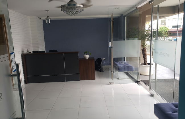 Hotel boca del mar Bocachica playa - Foto 2