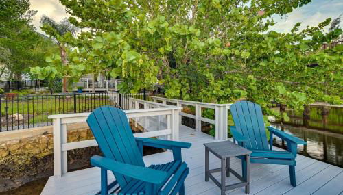 Pet-Friendly Waterfront Home - 2 Mi to Beach! - Foto 2