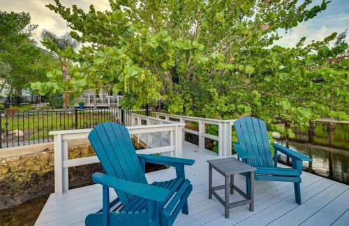 Pet-Friendly Waterfront Home - 2 Mi to Beach! - Foto 2