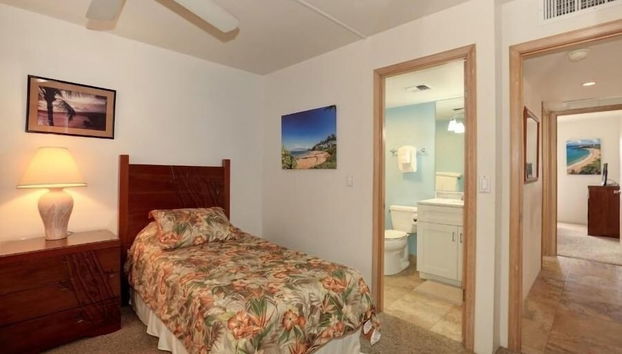 Kihei Beach, #509 2 Bedroom Condo by RedAwning - Foto 3, Habitación