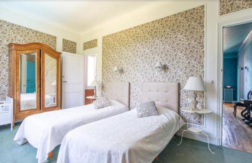 Manoir romantique 8 mn du lac et 2 heures de Paris - Foto 52