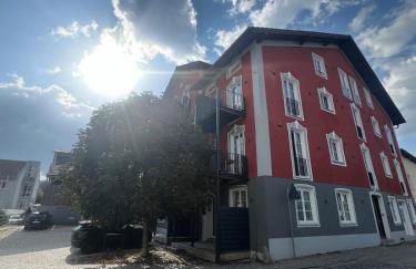 Danube Rooms - Self Checkin - Küche - Smart TV - Foto 14