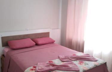 Apartamento 2 dormitórios com Ar Condicionado Aceita Pet - Foto 1