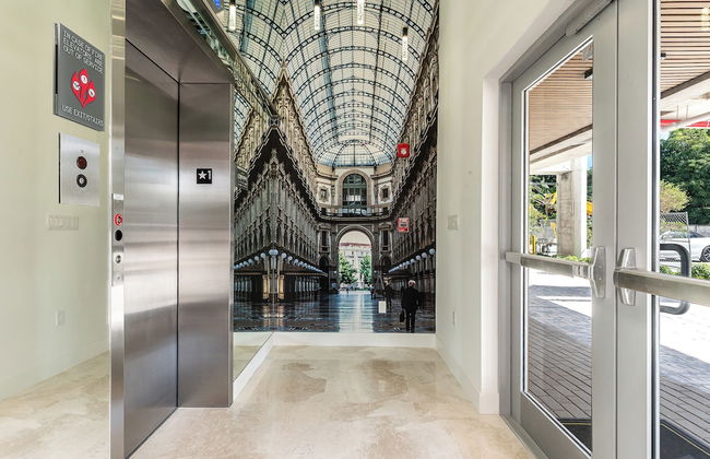 Milan Aventura Hotel - Photo 2