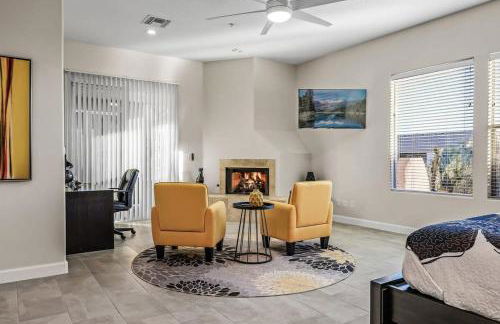 Serenity Peaks- Gorgeous Pet Friendly Villa in Scottsdale with Pool, Spa, and Bikes - Foto 16