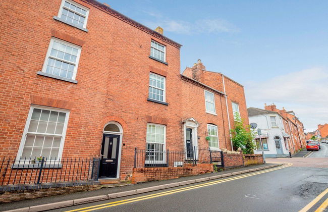 Host Stay Park Street Abode - Foto 25