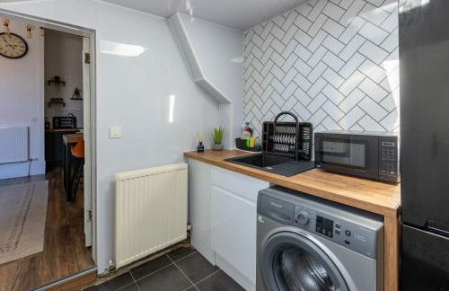 Spacious 3 Bedroom Home In Glasgow - Free Parking - Foto 7