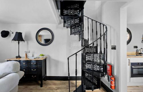 Apothecary Cottage - Pet Friendly Wedmore Couples Cottage - Free WiFi - Free Parking - Foto 9