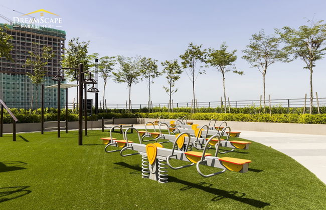 Core Suite KLIA By DreamScape - Foto 24