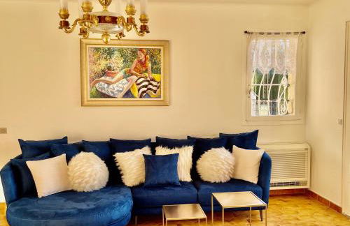 Sea View Villa in the French Riviera - Foto 43