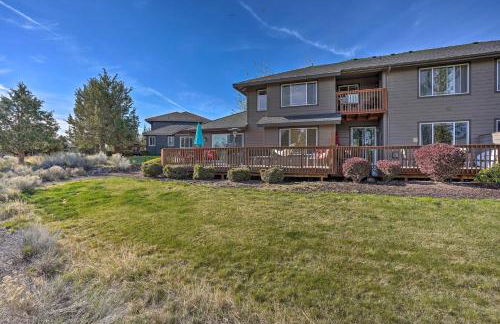 Pet-Friendly Townhome with Hot Tub in Redmond! - Foto 33