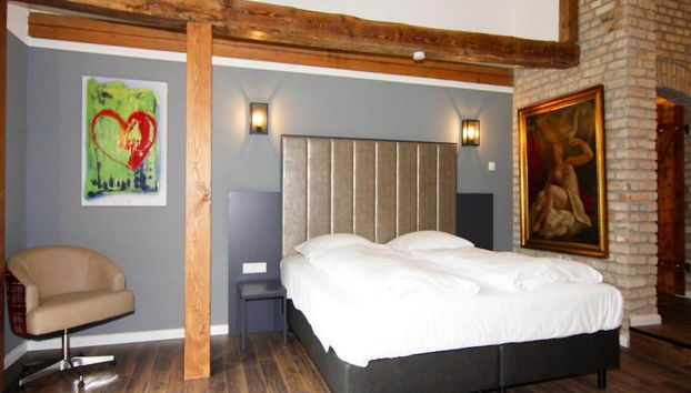 Ferienhaus Birgit, Wendorf - Foto 3, Habitación