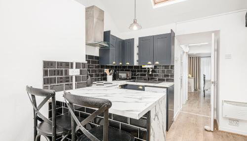 Fisherman Cottage Llanfaes near Beaumaris - Foto 2