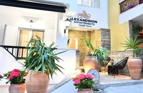 Alexandrion Appartments Upper Town Adults Only - Foto 12