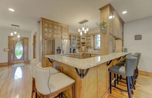 Majestic Lake Murray Retreat - Foto 9