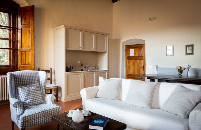 Castello Vicchiomaggio - Photo 24