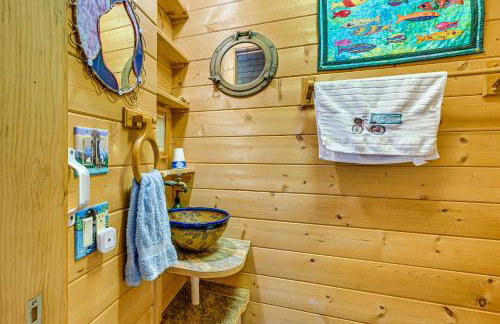 Deck and Panoramic Views Bayfront House in Homer! - Foto 15