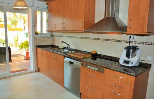 Villa Sitges Maria Sunny Oriented SW AC Confortable High Quality 5 star guest coments - Photo 23