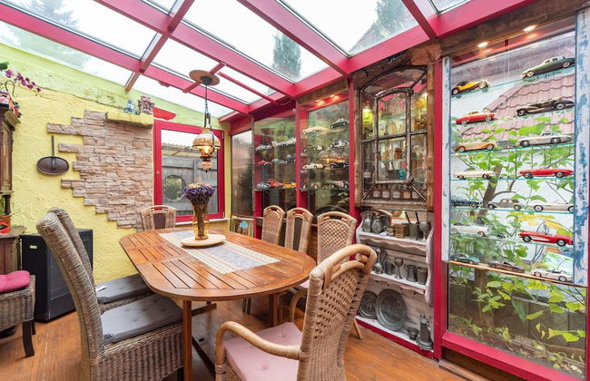 Ferienhaus in Wismar mit Eigener Terrasse - Foto 24