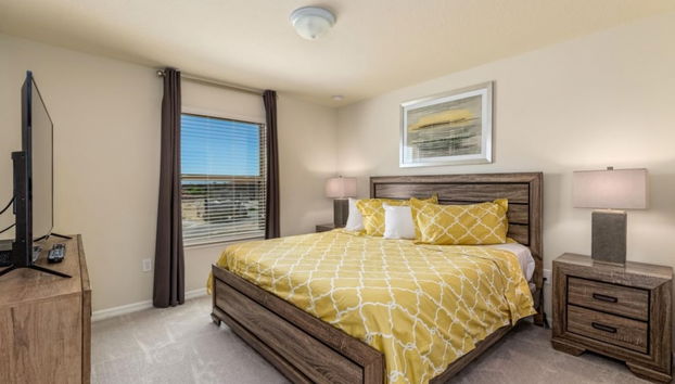 Bright Elegant Home at Solterra Resort Sol103 - Foto 2, Habitación