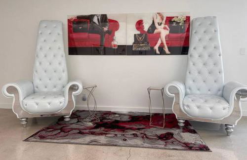 Luxury Mansion, Game Room, Pool, Rooftop, Skyline, Walk to Las Olas - Foto 22