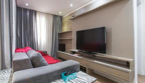 AP EXPOCENTER - ATÉ 5 HOSPEDES - Foto 5