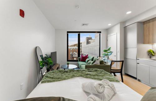 Furnished Apartment in South Boston - Foto 9