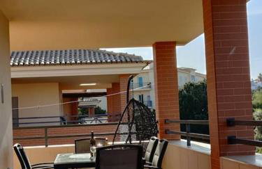 2 bedroom top floor apartment in Albufeira - Foto 8