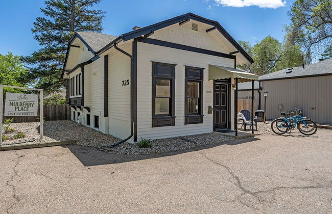 Mulberry Place: a Charming Cottage Near Old Town! - Photo 45