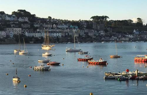 Apartment Sea Views & Terrace on Waters Edge in Polruan - Foto 35