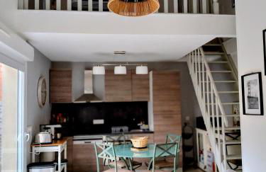 Maison avec jardin, calme et ensoleillée à 2 minutes du centre-ville - Photo 15