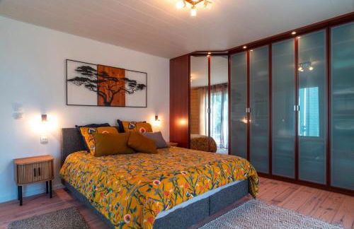 Le Chêne Sacré - Piscine intérieur - Foto 5