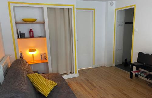 Une pause dans l'hyper centre de Chambéry - Foto 1