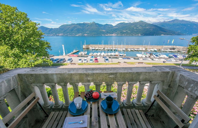Residenza Oleandro Lake View Luino Center - Foto 23