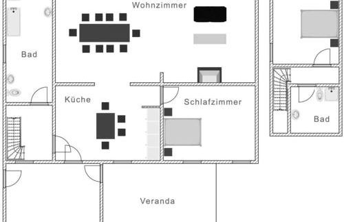 in the Estate Worker's House - Foto 32