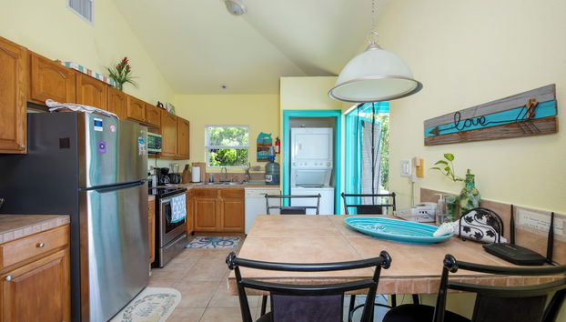 Oceanfront Oasis: Elegant Estate With Spectacular Views - Foto 4, Cocina privada