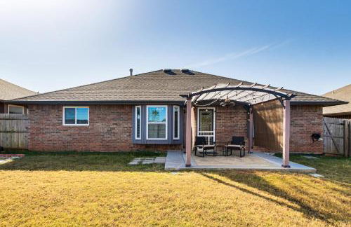 4 Mi to OU Campus and Stadium! Suburban Norman Home - Foto 2