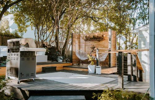 Home with Outdoor Oasis in Downtown Raleigh! - Foto 22