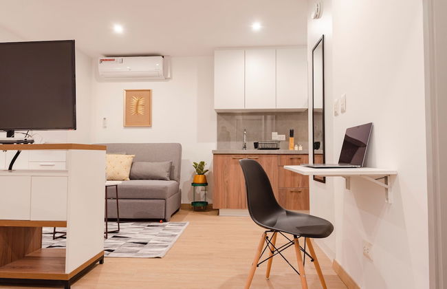 ALU Apartments - Miraflores Central - Foto 79