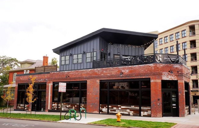 The Mile High Townhome Walk to the Stadium - Foto 38