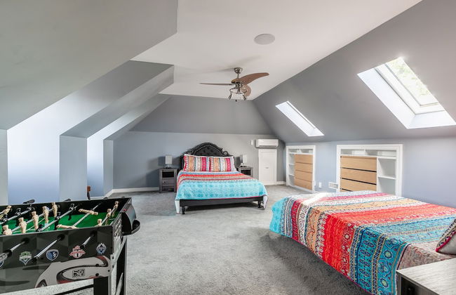 GLOBALSTAY. Unique 5BR Villa. Swimming Pool. HOT TUB - Foto 24