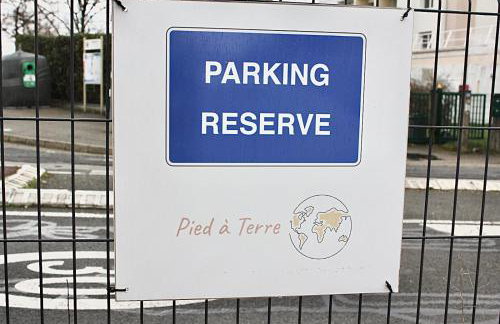 Pied à terre - Mezzanine studio - Private parking - Foto 21