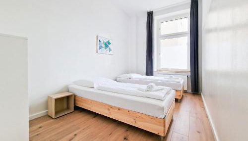 Tolstov Apartments - 1 or 4 Room Apartments - 15 Min to Messe DUS - 10 Min Old Town DUS - Foto 3