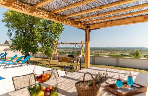 Unique Villa V with large pool - Photo 13