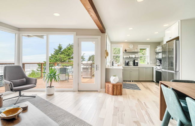 Sunset Cove by Avantstay Beachfront w/ Balcony! - Foto 13