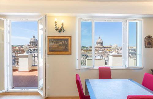 Argentina Penthouse by Rental in Rome - Foto 72
