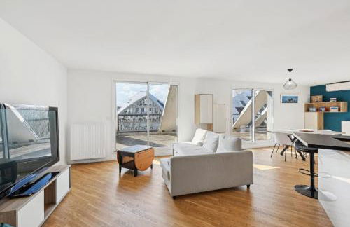 spacious and bright apartment - Foto 15