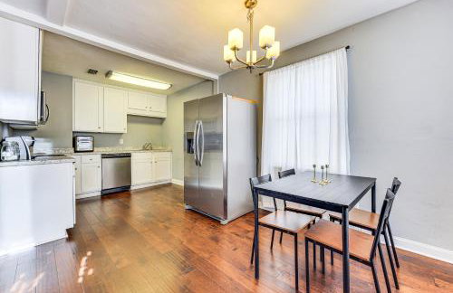 5 Mi to Dtwn Home with Fenced Yard in Jacksonville - Foto 8