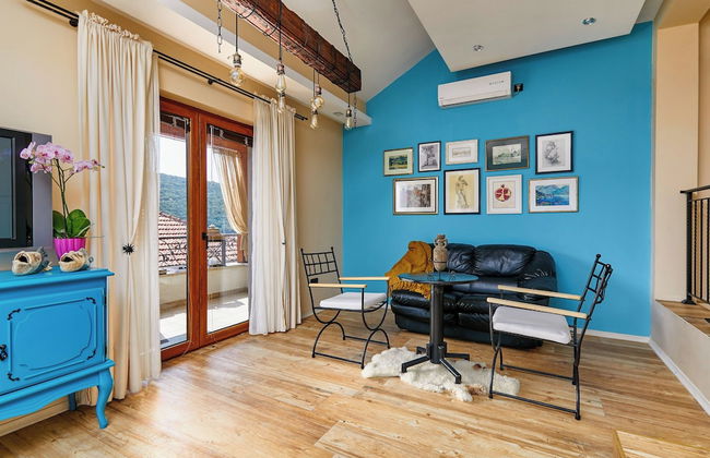 Beachfront Villa Adria - Foto 15