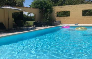 Gîte la Lezardière accès privé canal du midi ** - Foto 1